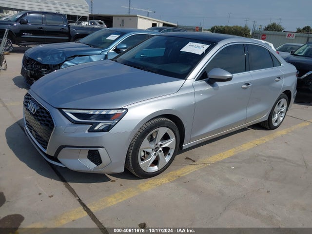 WAUHUDGY8PA080207 Audi A3 Premium Plus 40 Tfsi Quattro S Tronic