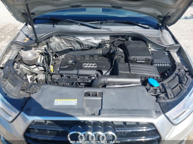 WA1BFCFS4GR006529 Audi Q3 2.0t Premium Plus