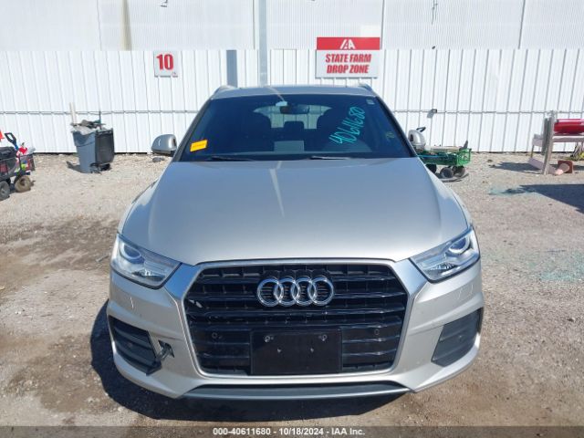 WA1BFCFS4GR006529 Audi Q3 2.0t Premium Plus