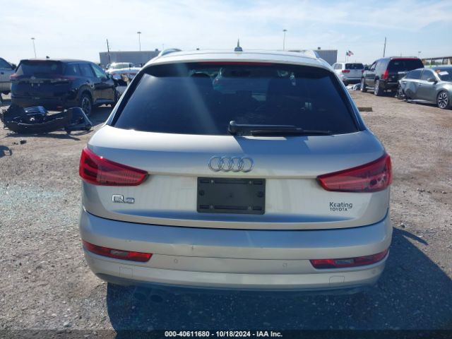 WA1BFCFS4GR006529 Audi Q3 2.0t Premium Plus