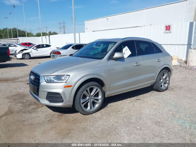 WA1BFCFS4GR006529 Audi Q3 2.0t Premium Plus