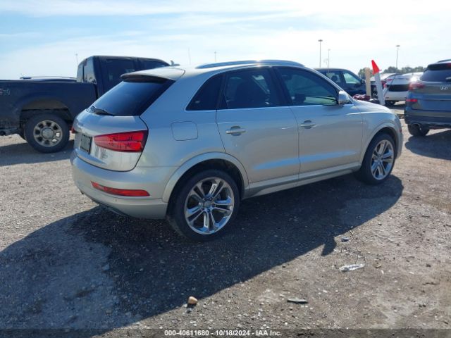WA1BFCFS4GR006529 Audi Q3 2.0t Premium Plus