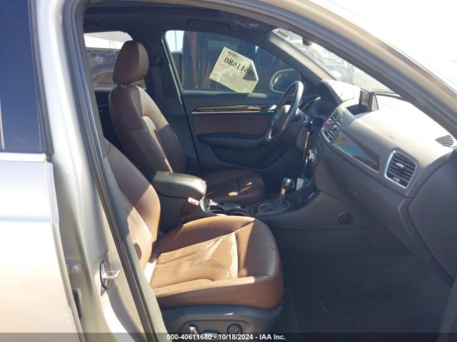 WA1BFCFS4GR006529 Audi Q3 2.0t Premium Plus