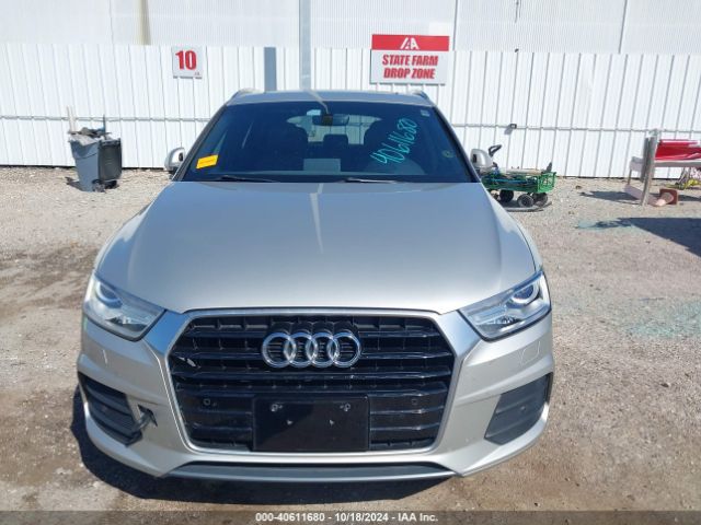 WA1BFCFS4GR006529 Audi Q3 2.0t Premium Plus