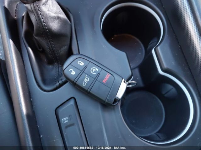1C4SDJCT1PC550387 Dodge Durango R/t Plus Awd