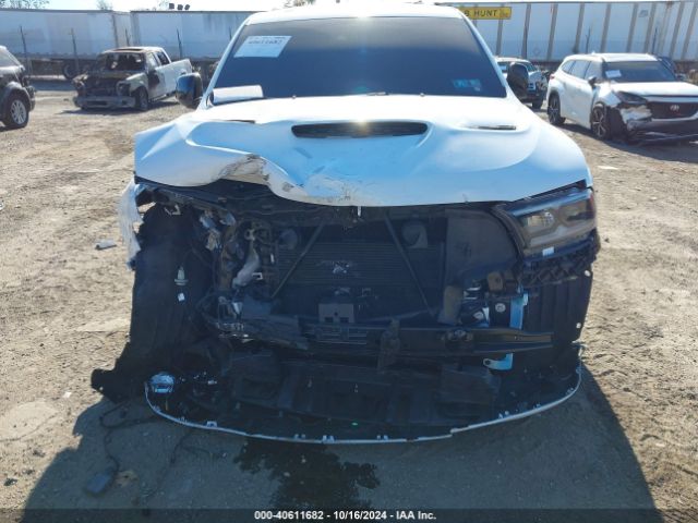 1C4SDJCT1PC550387 Dodge Durango R/t Plus Awd