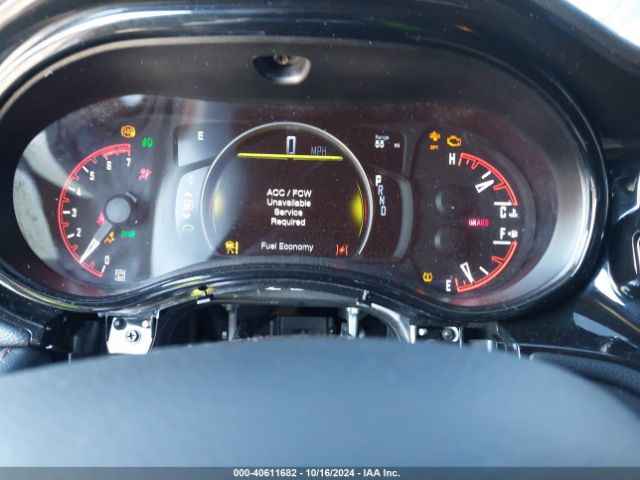 1C4SDJCT1PC550387 Dodge Durango R/t Plus Awd