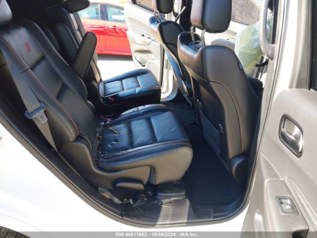 1C4SDJCT1PC550387 Dodge Durango R/t Plus Awd