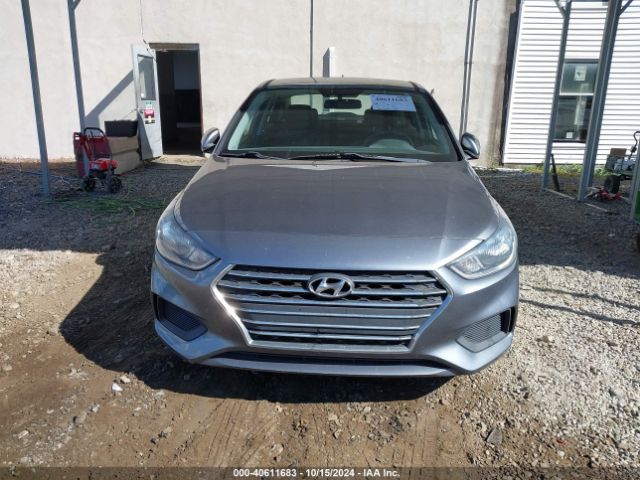 3KPC24A34KE087144 Hyundai ACCENT SE