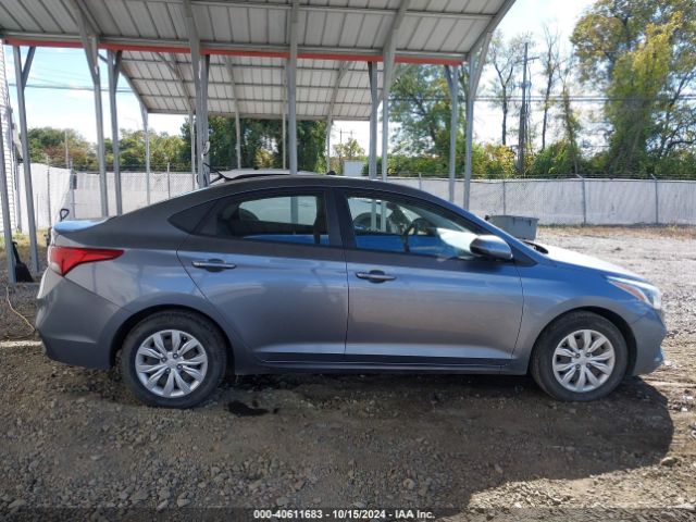 3KPC24A34KE087144 Hyundai ACCENT SE