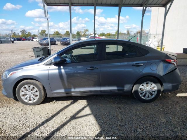 3KPC24A34KE087144 Hyundai ACCENT SE