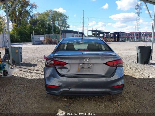 3KPC24A34KE087144 Hyundai ACCENT SE