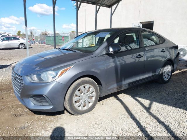 3KPC24A34KE087144 Hyundai ACCENT SE