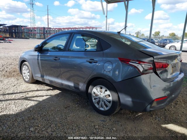 3KPC24A34KE087144 Hyundai ACCENT SE