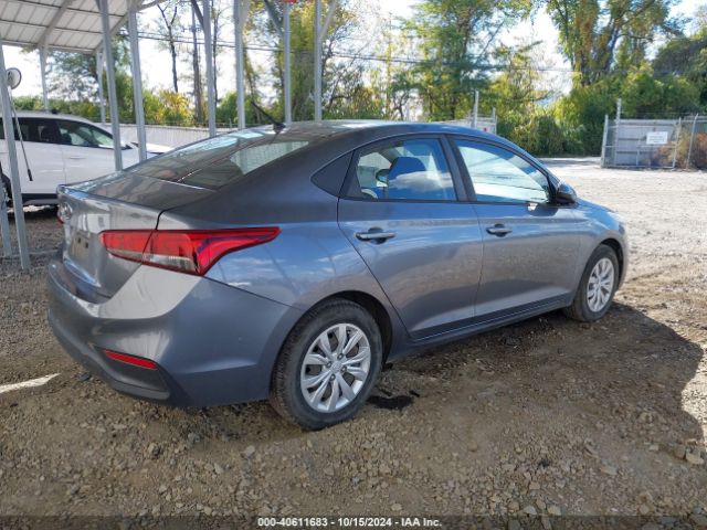3KPC24A34KE087144 Hyundai ACCENT SE