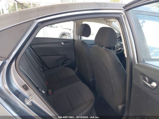 3KPC24A34KE087144 Hyundai ACCENT SE