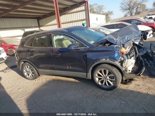 5LMCJ2A97FUJ29060 Lincoln MKC