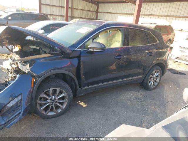 5LMCJ2A97FUJ29060 Lincoln MKC