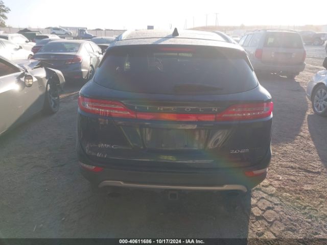 5LMCJ2A97FUJ29060 Lincoln MKC