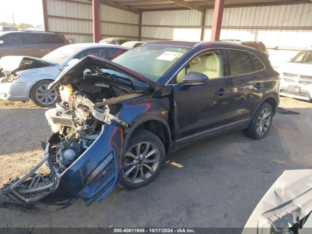 5LMCJ2A97FUJ29060 Lincoln MKC