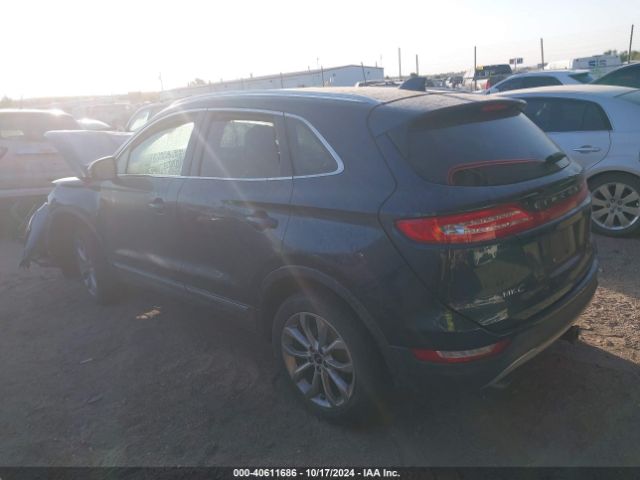 5LMCJ2A97FUJ29060 Lincoln MKC