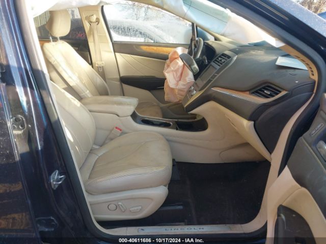 5LMCJ2A97FUJ29060 Lincoln MKC