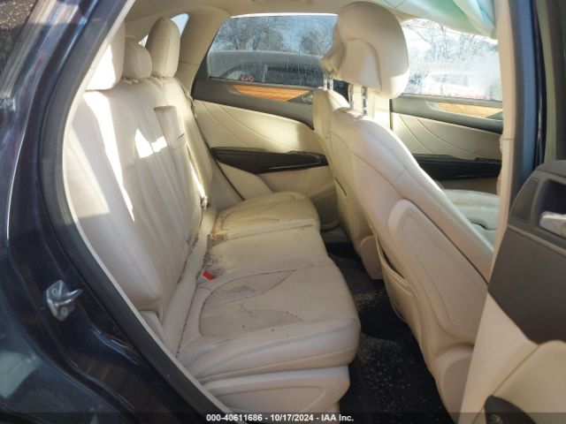 5LMCJ2A97FUJ29060 Lincoln MKC