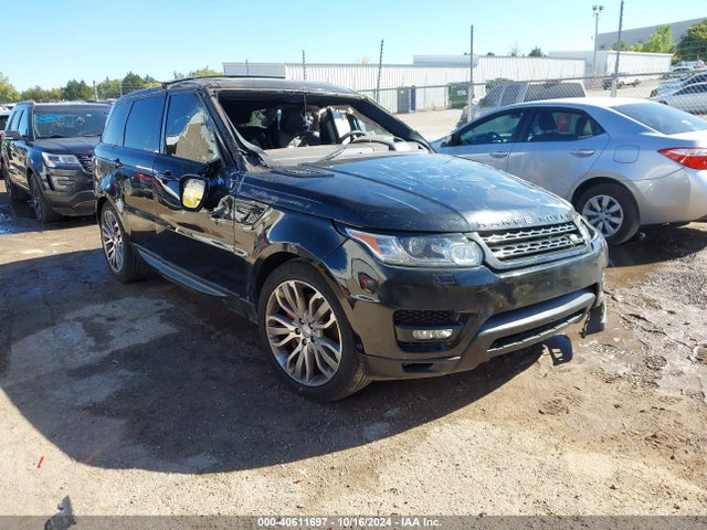 Land Rover RANGE ROVER SPORT 2016 SALWR2EFXGA560212 главное изображение