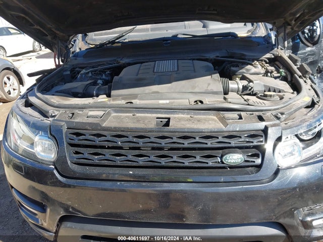 SALWR2EFXGA560212 Land Rover RANGE ROVER SPORT