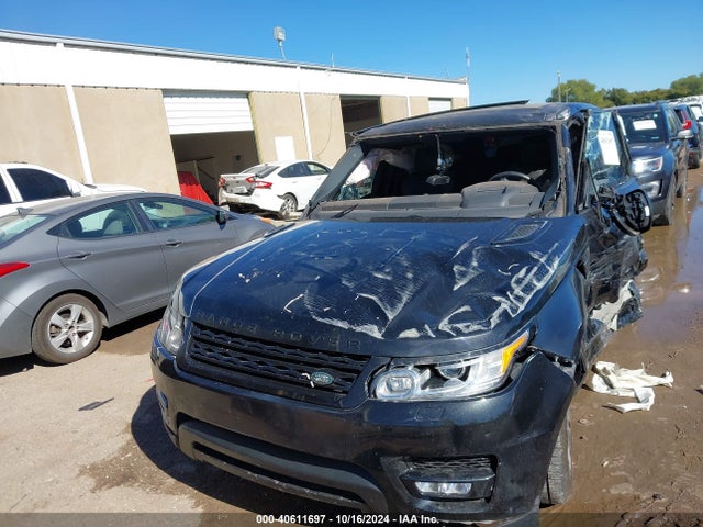 Land Rover RANGE ROVER SPORT 2016 SALWR2EFXGA560212 Image 12