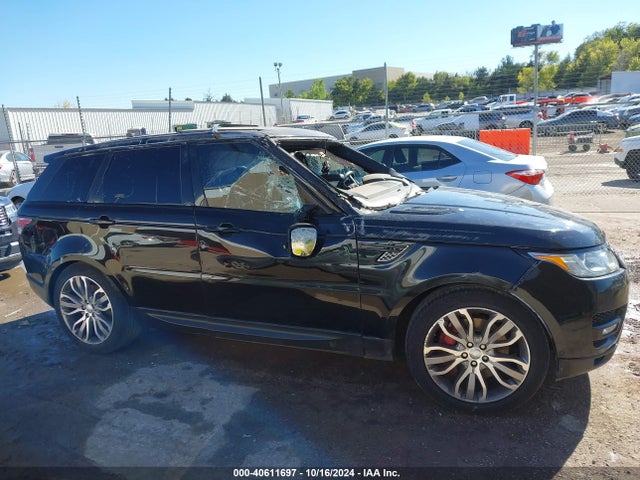 Land Rover RANGE ROVER SPORT 2016 SALWR2EFXGA560212 Image 13