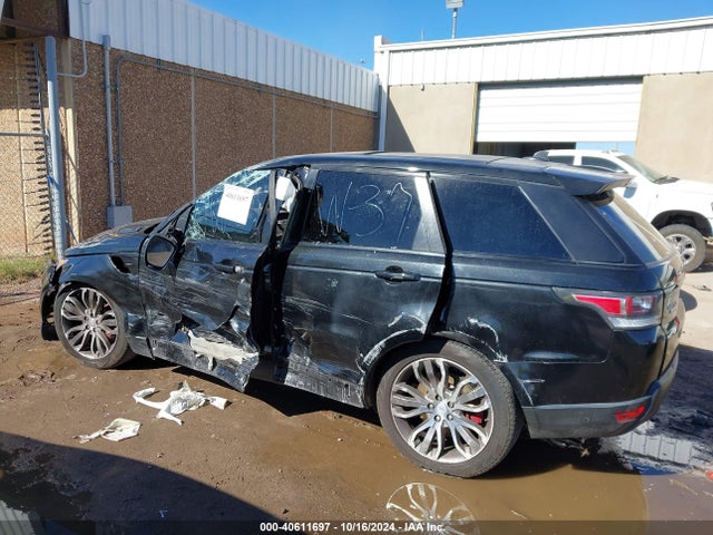 Land Rover RANGE ROVER SPORT 2016 SALWR2EFXGA560212 Image 14