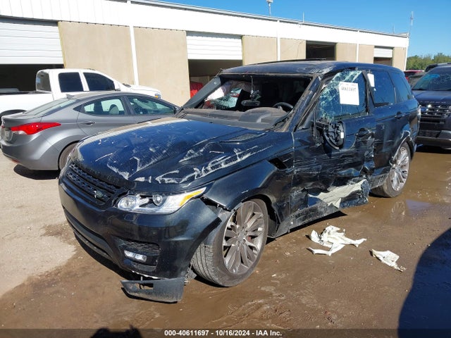 SALWR2EFXGA560212 Land Rover RANGE ROVER SPORT