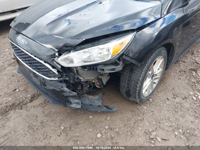Ford FOCUS SE 2015 1FADP3F26FL305216 Image 6