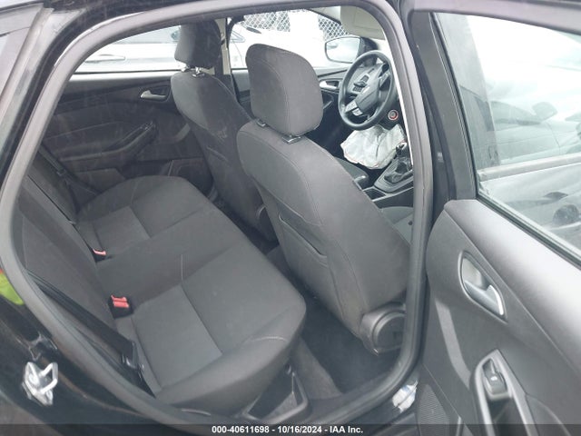 Ford FOCUS SE 2015 1FADP3F26FL305216 Image 8