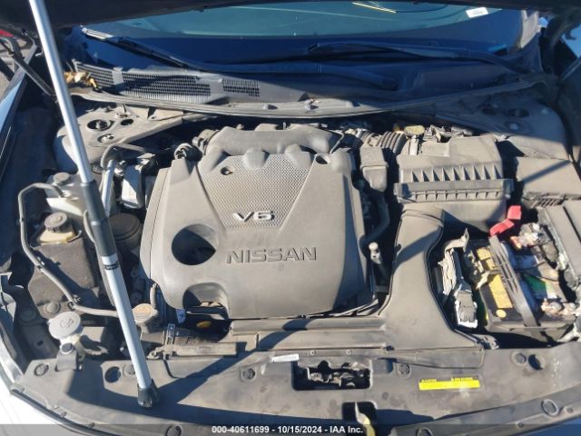 1N4AA6AP7HC380518 Nissan Maxima 3.5 Platinum/3.5 S/3.5 Sl/3.5 Sr/3.5 Sv