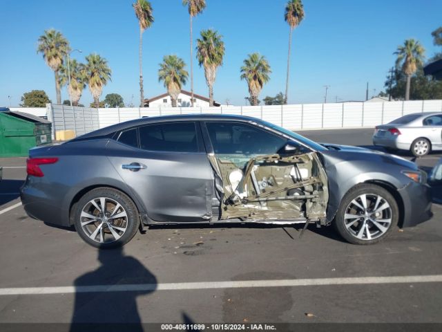 1N4AA6AP7HC380518 Nissan Maxima 3.5 Platinum/3.5 S/3.5 Sl/3.5 Sr/3.5 Sv