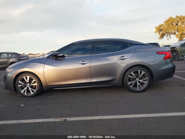 1N4AA6AP7HC380518 Nissan Maxima 3.5 Platinum/3.5 S/3.5 Sl/3.5 Sr/3.5 Sv
