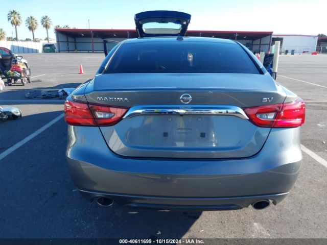 1N4AA6AP7HC380518 Nissan Maxima 3.5 Platinum/3.5 S/3.5 Sl/3.5 Sr/3.5 Sv