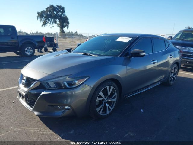 1N4AA6AP7HC380518 Nissan Maxima 3.5 Platinum/3.5 S/3.5 Sl/3.5 Sr/3.5 Sv