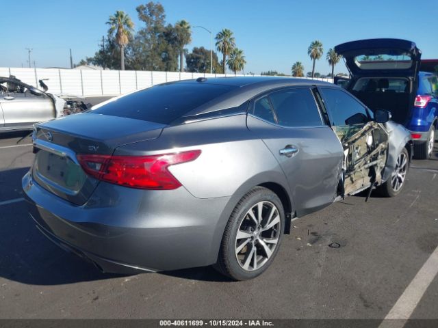 1N4AA6AP7HC380518 Nissan Maxima 3.5 Platinum/3.5 S/3.5 Sl/3.5 Sr/3.5 Sv