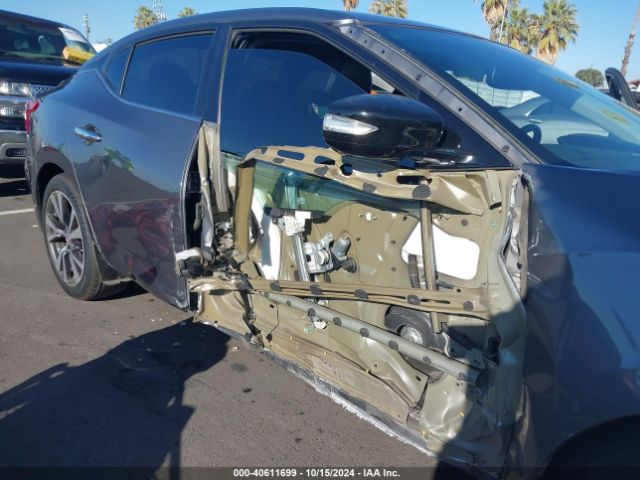 1N4AA6AP7HC380518 Nissan Maxima 3.5 Platinum/3.5 S/3.5 Sl/3.5 Sr/3.5 Sv
