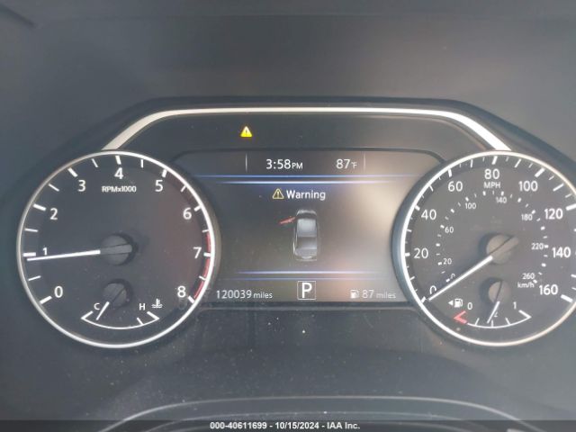 1N4AA6AP7HC380518 Nissan Maxima 3.5 Platinum/3.5 S/3.5 Sl/3.5 Sr/3.5 Sv