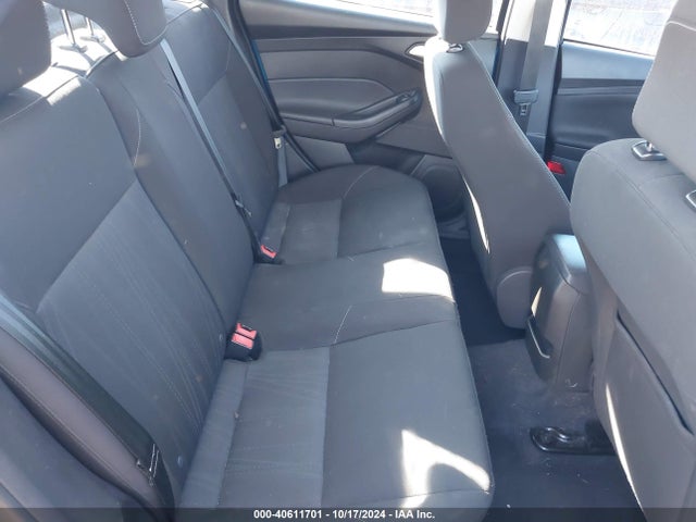Ford FOCUS SE 2015 1FADP3F21FL373956 Image 8