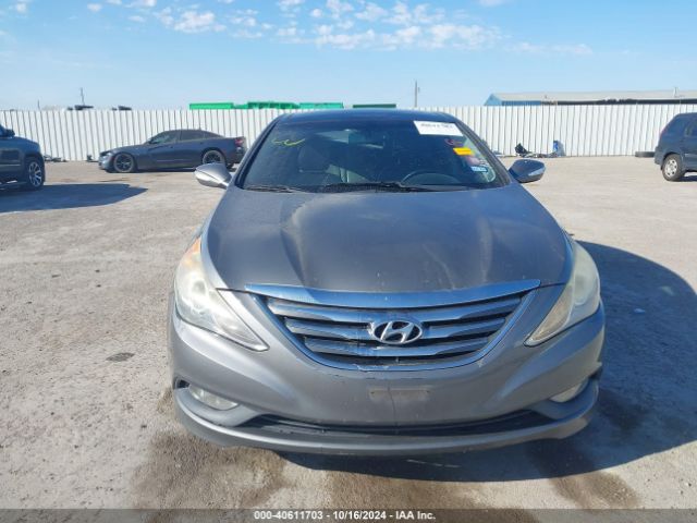 5NPEC4AB8EH822818 Hyundai Sonata Limited 2.0t