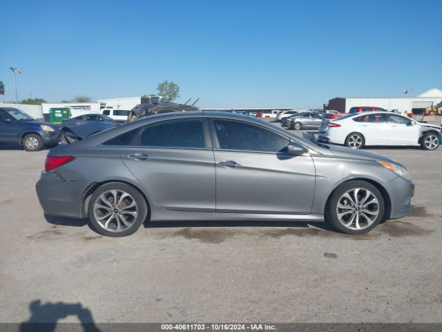 5NPEC4AB8EH822818 Hyundai Sonata Limited 2.0t