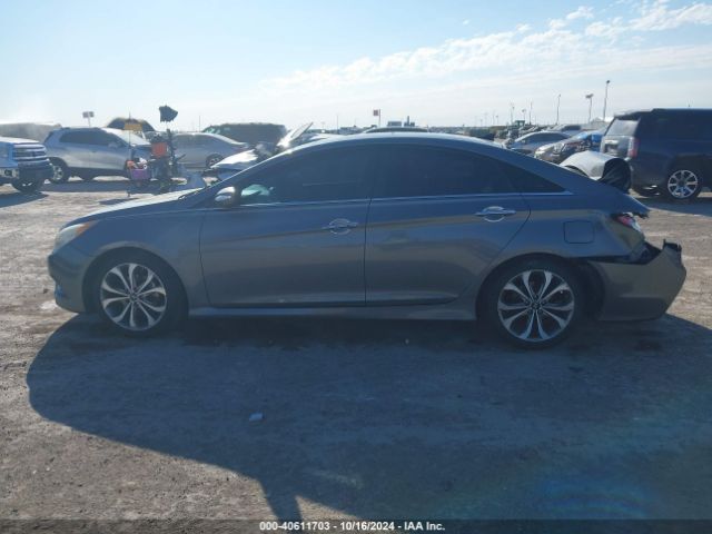 5NPEC4AB8EH822818 Hyundai Sonata Limited 2.0t
