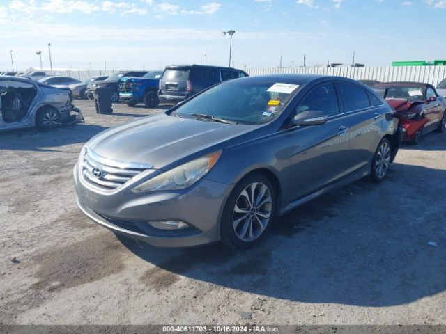 5NPEC4AB8EH822818 Hyundai Sonata Limited 2.0t