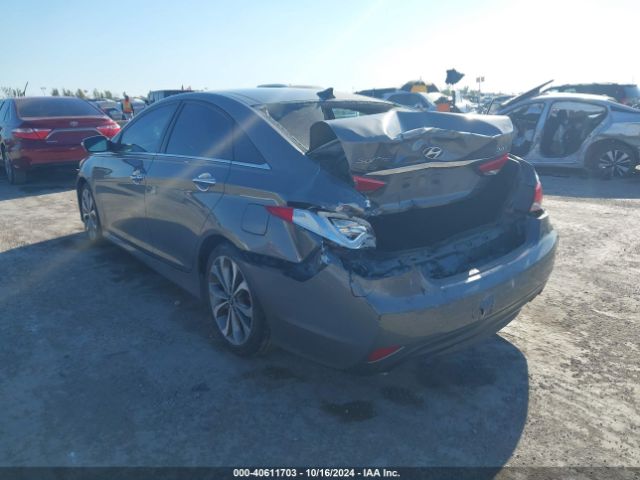5NPEC4AB8EH822818 Hyundai Sonata Limited 2.0t