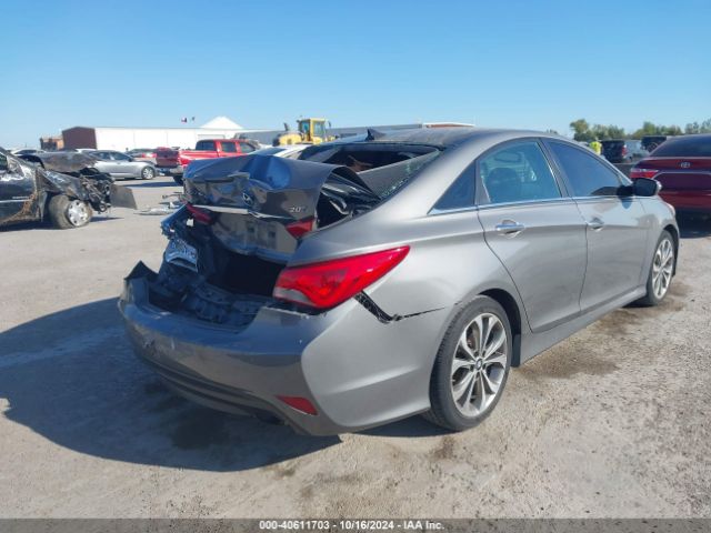 5NPEC4AB8EH822818 Hyundai Sonata Limited 2.0t